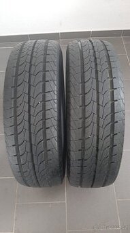Pneumatiky letní 215/75R16-C Semperit-van live