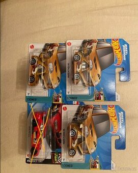Hot wheels - supra