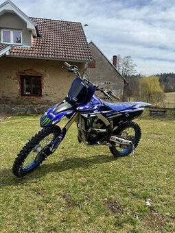 yamaha yzf 250