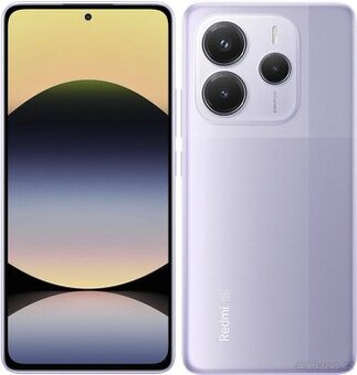 2ks Xiaomi Redmi Note 14 5G 8GB/256GB Purple  - Vodafone - 1