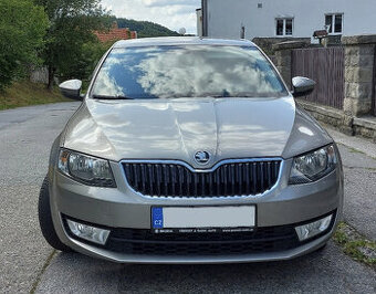 Škoda Octavia, Style 1.4 CNG 96 kW
