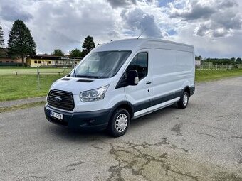 Ford Transit L3H2 2,2 TDCI 74 kW 2016 ČR 2.maj DPH