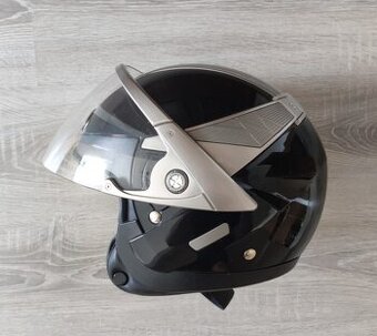 Helma na motorku Harley Davidson