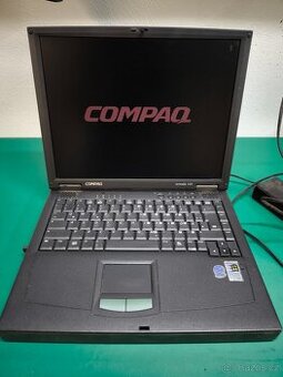 Notebook compaq - 1