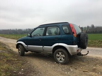 PRODÁM DAIHATSU TERIOS - 1