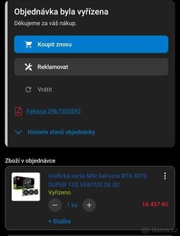 ---RTX 4070 Super MSI Ventus---