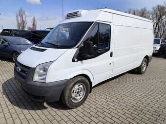 Ford Transit 2,2TDCi 350L 81KW ISOTHERM +THERMO KING DOBRÝ S