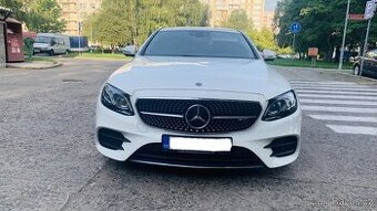 Mercedes E 220 d-143kw, r.v.2019, 4 matic Amg