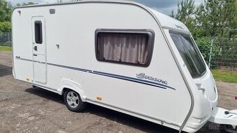SPRITE EUROPA 460/3-STAN-PLYN+EL. BOJLER-TOP STAV