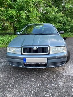 Prodám svého na doježdění nebo náhradní díly Škoda Octavia I