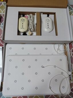 2x Monitor dychu Nanny (Jablotron