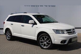 Fiat Freemont 2.0JTD AWD AUTOMAT 7-MÍST ČR (2015)