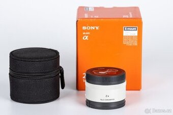 SONY SEL20TC – telekonvertor 2x
