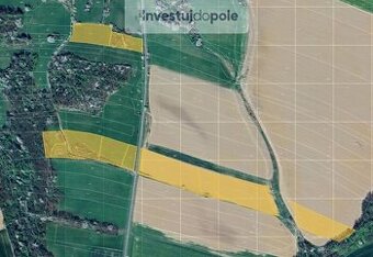 Prodej pole v k.ú. Jílovec