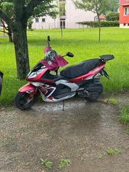 Longjia maxx 125