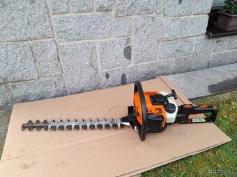 Benzínové nůžky na živý plot Stihl HS 80 - 1