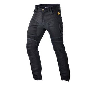 Pánské moto kalhoty TRILOBITE PARADO černé vel. 34