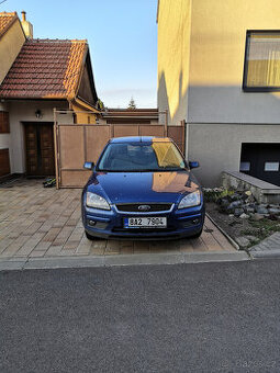 Ford Focus 1.6 74kW - 1