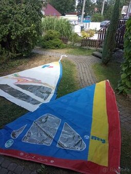 Starší windsurfing