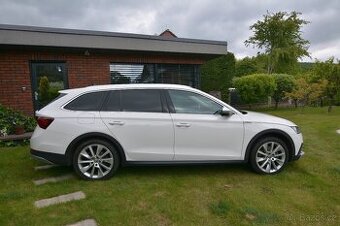 Prodám Škoda Octavia, Scout 2.0 TDI 4x4, TOP STAV - 1