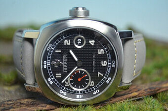 Pánské automatické hodinky Panerai Granturismo 45 mm - 1