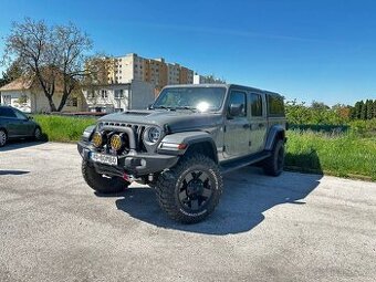 Jeep Gladiator 3.0 CRD Overland 4WD - 1