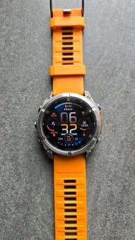 Garmin Fenix 8 ▪︎    51mm  amoled