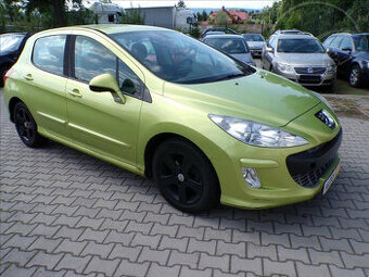 Peugeot 308 1,6 HDI KLIMATIZACE