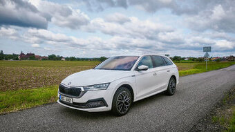 Škoda Octavia Combi 4 IV 2.0 TDI STYLE Plus ACC Matrix DPH