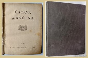 Ústava ČSR - 9.5.1948 - 1