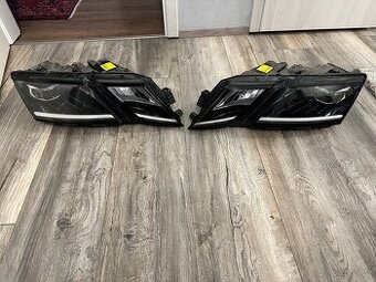 Originální led světlometů Octavia 3 facelift(RS)