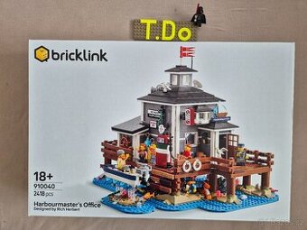 LEGO 910040 Kancelář správce přístavu