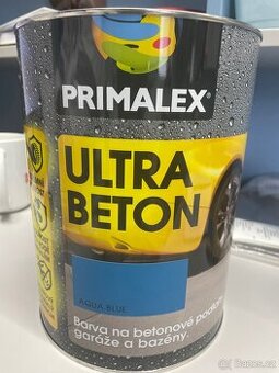 TOP CENA - BARVA NA BETON