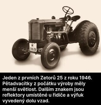 Zetor 25n