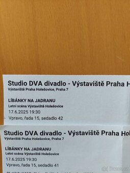 Líbánky na Jadranu