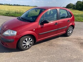 Citroen C3 1.4i 2003