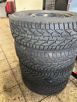 Pneu s disky Skoda Octavia I 195/65/15