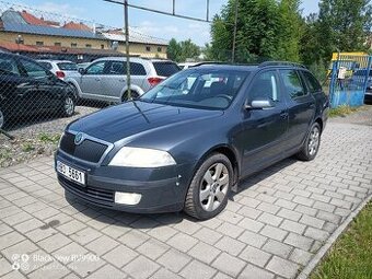 Škoda Octavia 2 Kombi 1.9 TDI 77kw,R.V 2008,STK 2/2027.