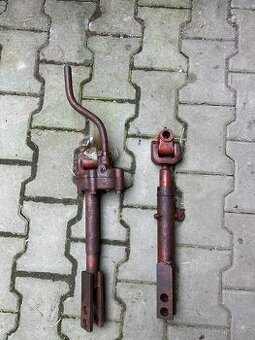 Sloupky zetor 25