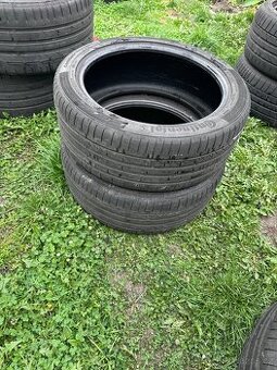 2ks letních pneu 225/45 R18  Continental