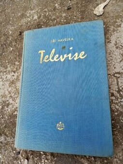 Kniha -Televise