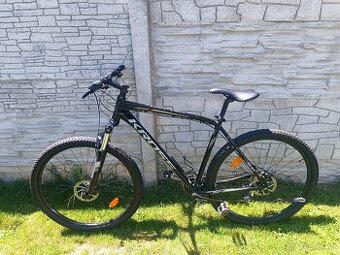 Kross hexagon 6.0 - černé, 29"