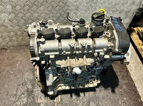 VW Golf VII motor 1.2TSI CJZ