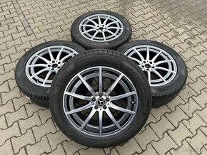 Mercedes GLS 167 AMG, kola 21" zimní