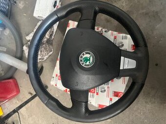 Octavia 2 rs volant