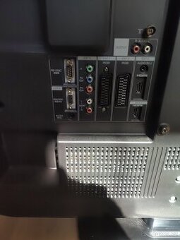Stará televize Sharp Aquos
