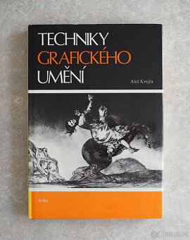 Techniky grafického umění