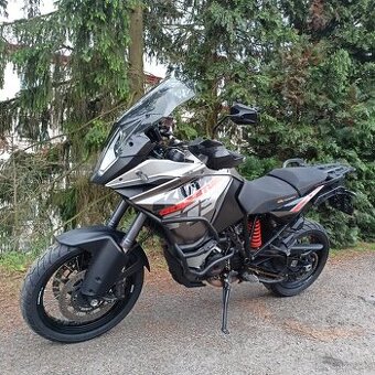 KTM 1190 Adventure 2014