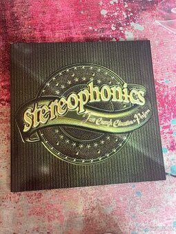 Stereophonics Just enough education to perform Vinyl, LP