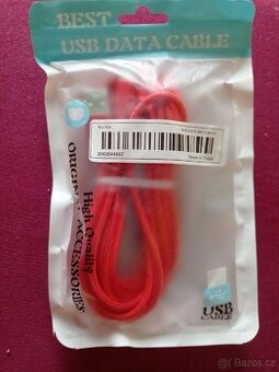 Nabíječka USB C 3metry
